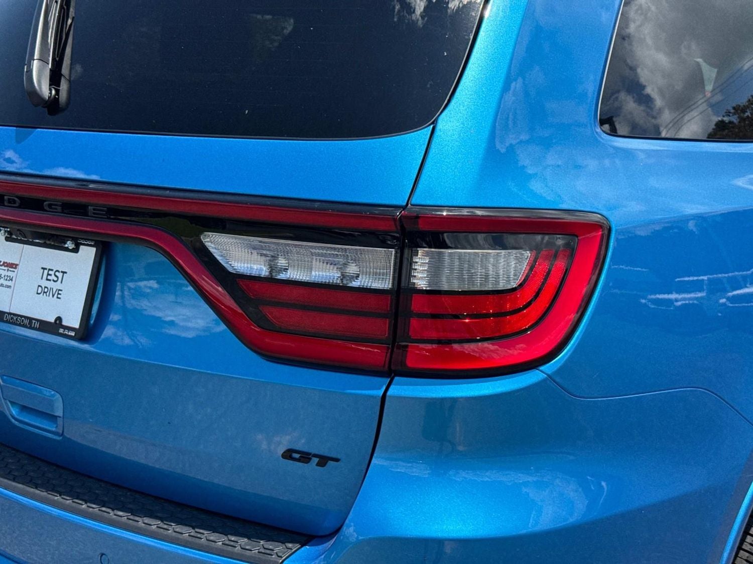 2026 Dodge Durango GT Plus HEMI V8