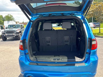 2026 Dodge Durango GT Plus HEMI V8