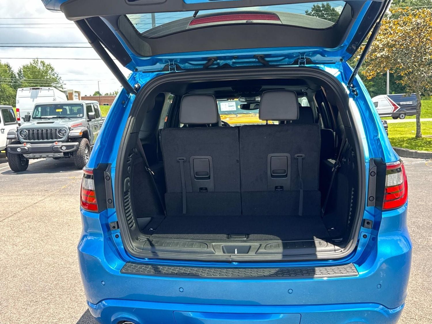 2026 Dodge Durango GT Plus HEMI V8