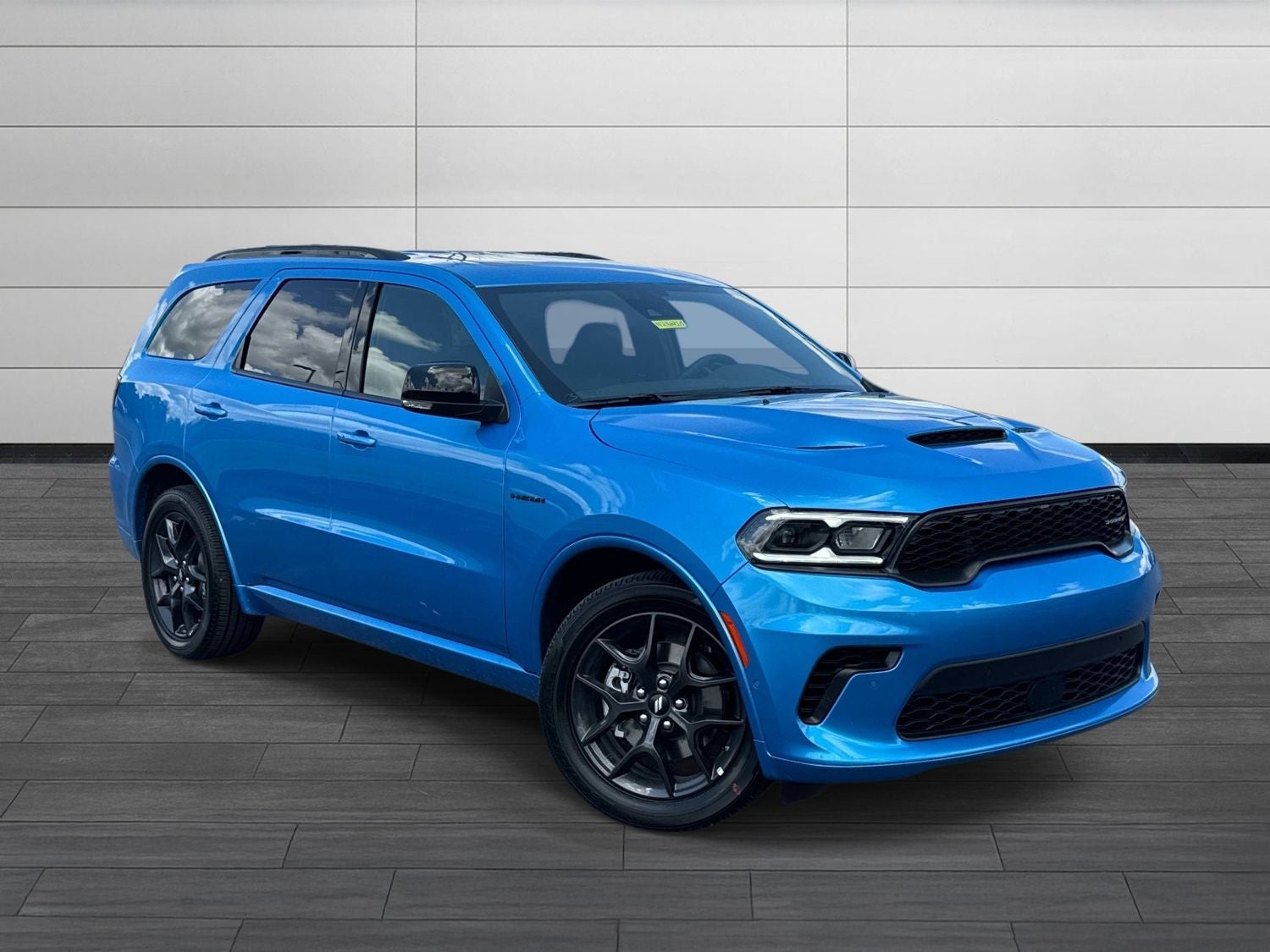 2026 Dodge Durango GT Plus HEMI V8