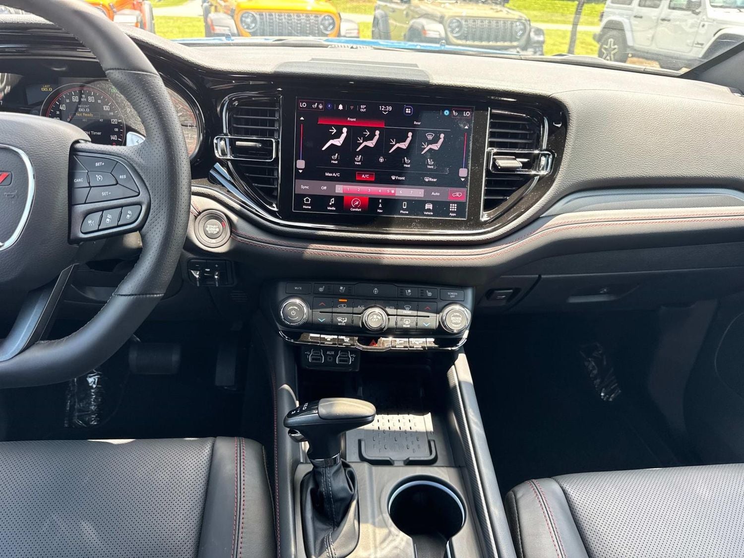 2026 Dodge Durango GT Plus HEMI V8