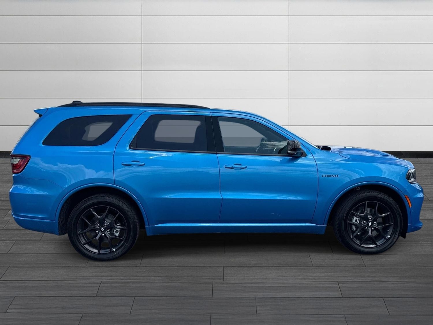 2026 Dodge Durango GT Plus HEMI V8