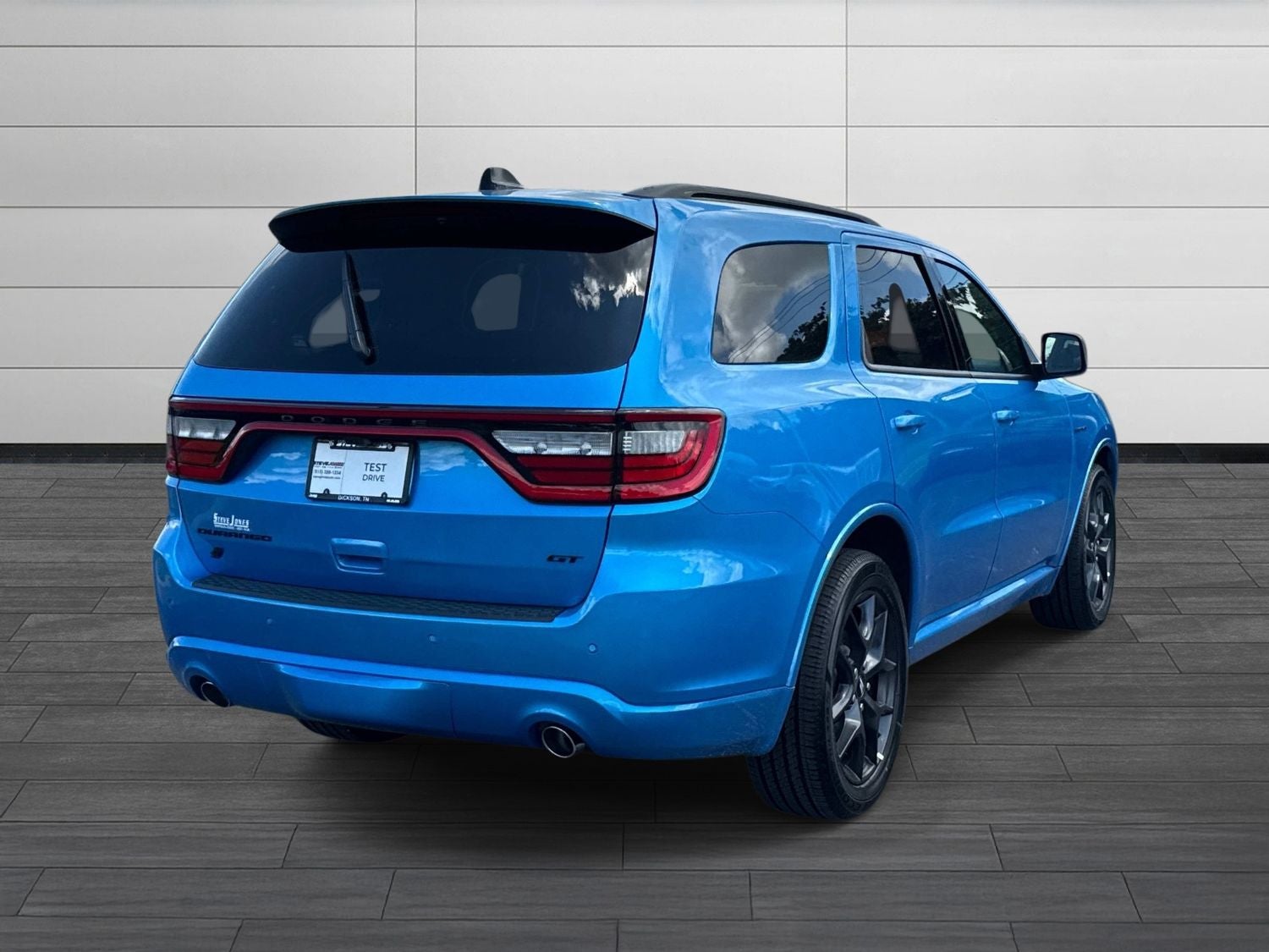 2026 Dodge Durango GT Plus HEMI V8