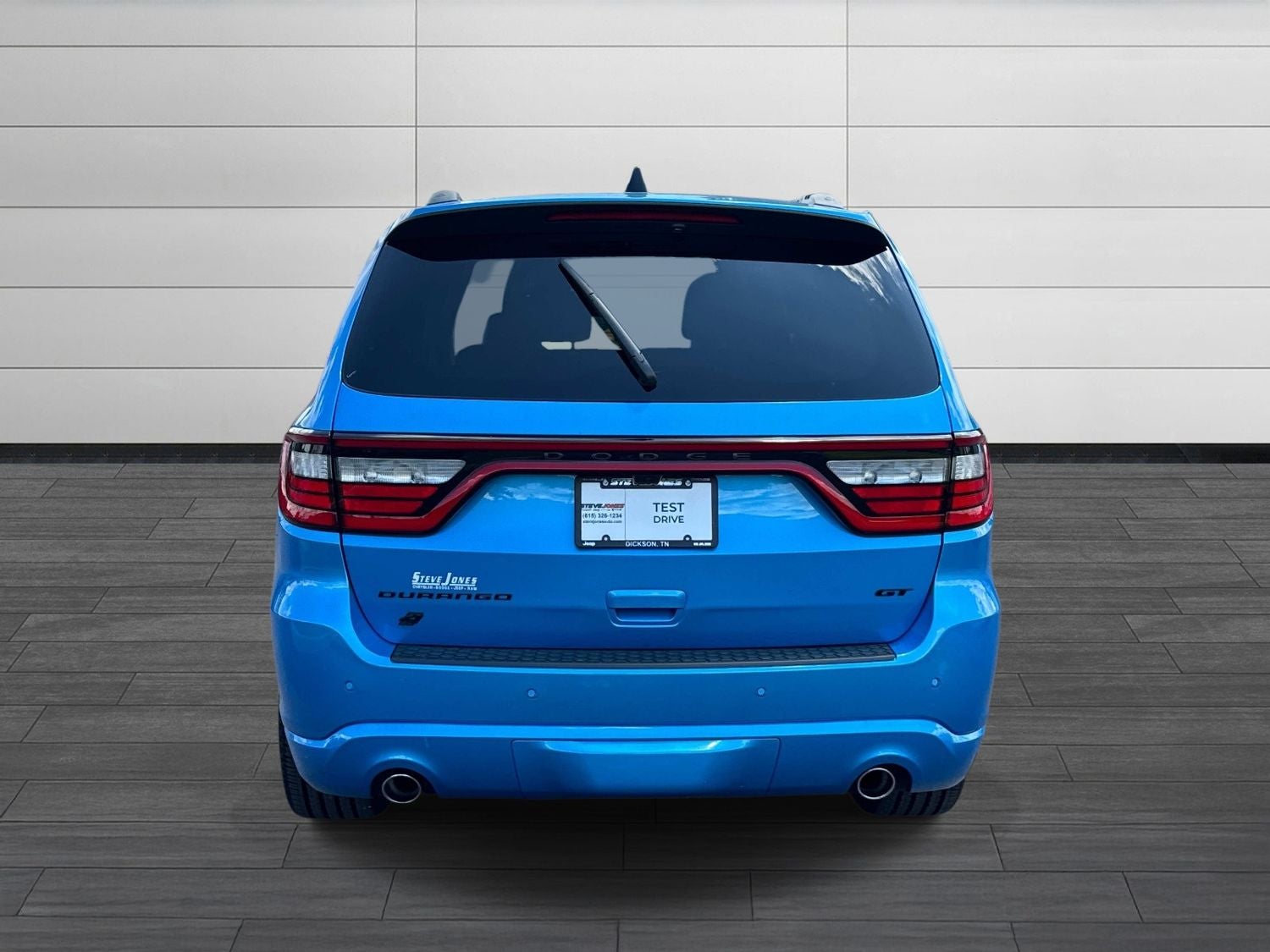 2026 Dodge Durango GT Plus HEMI V8