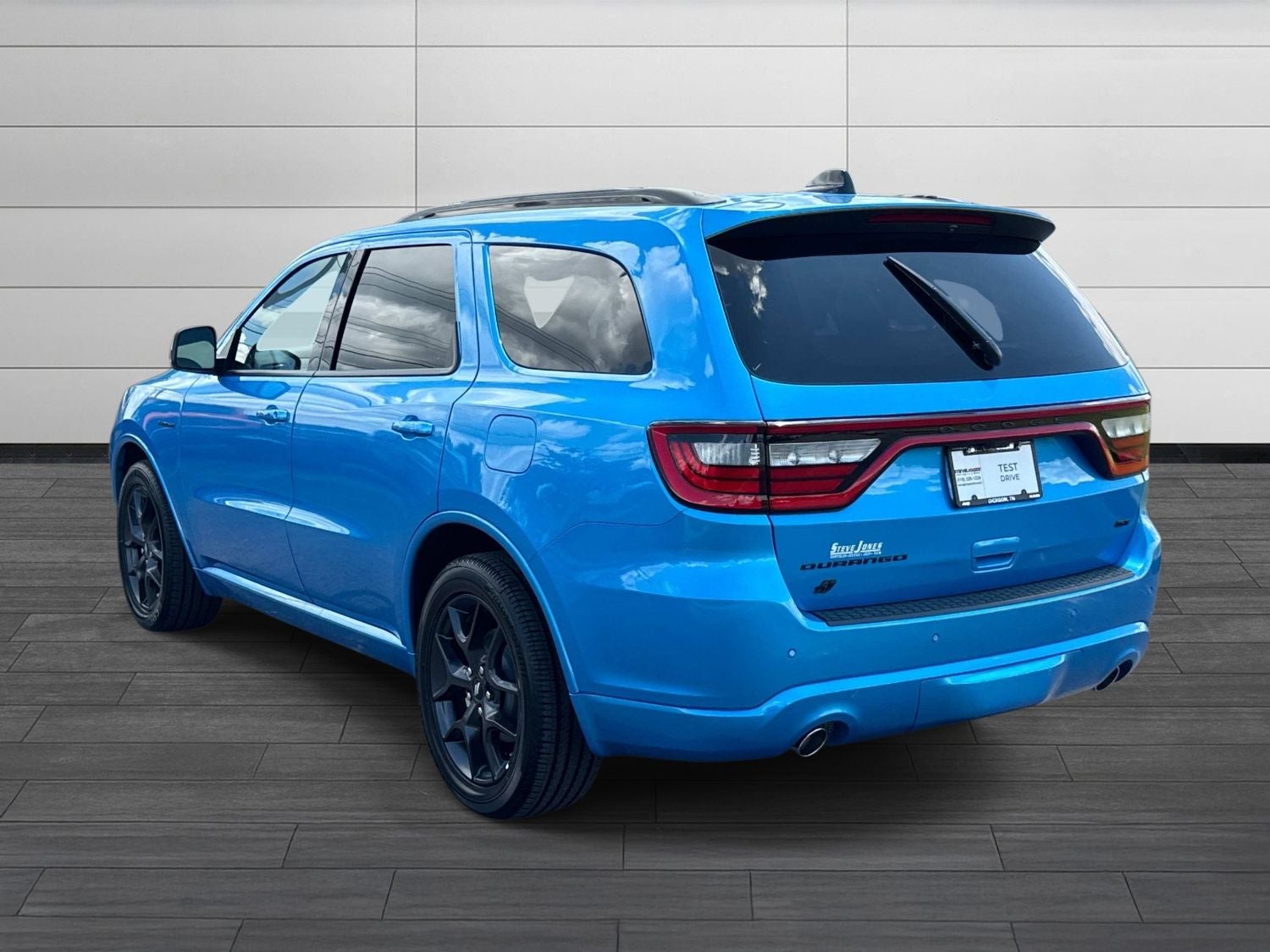 2026 Dodge Durango GT Plus HEMI V8