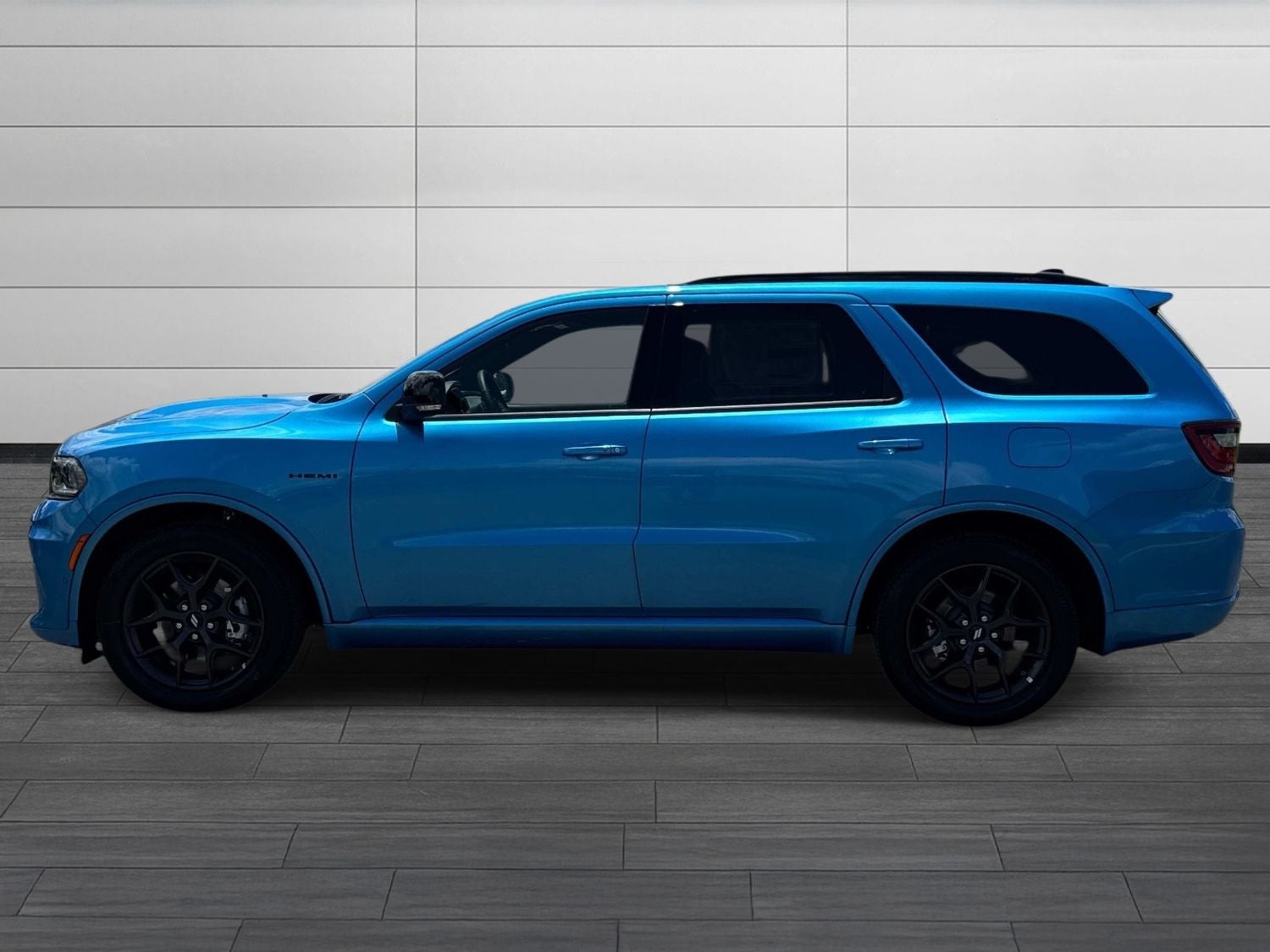 2026 Dodge Durango GT Plus HEMI V8