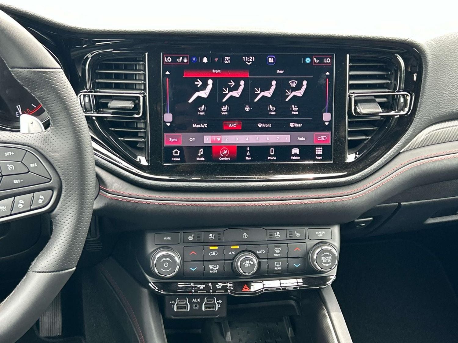 2026 Dodge Durango GT Plus HEMI V8