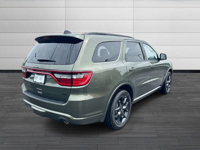 2026 Dodge Durango GT Plus HEMI V8