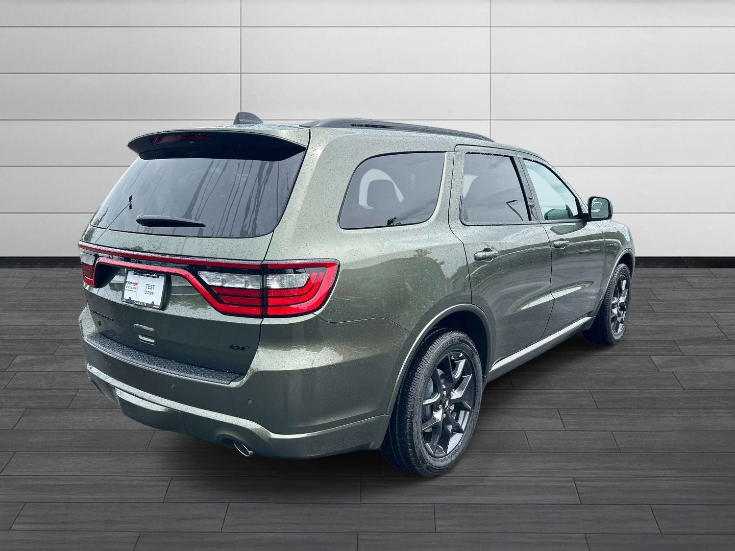 2026 Dodge Durango GT Plus HEMI V8