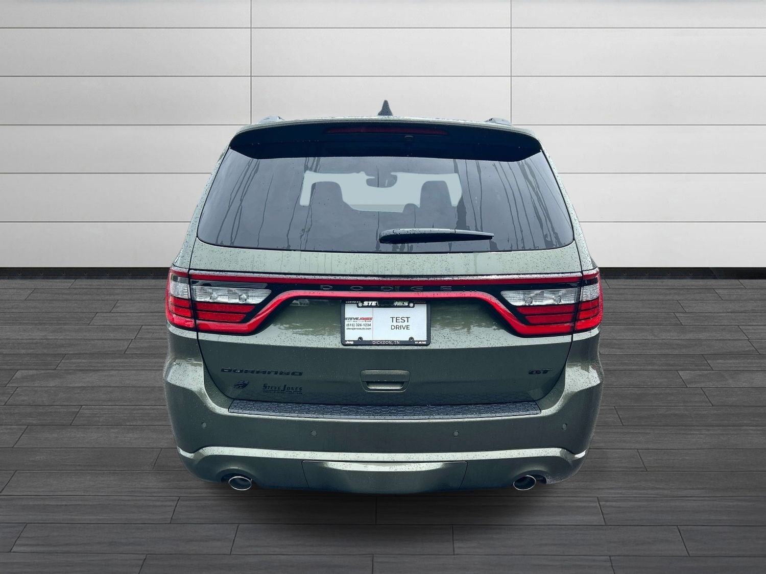 2026 Dodge Durango GT Plus HEMI V8