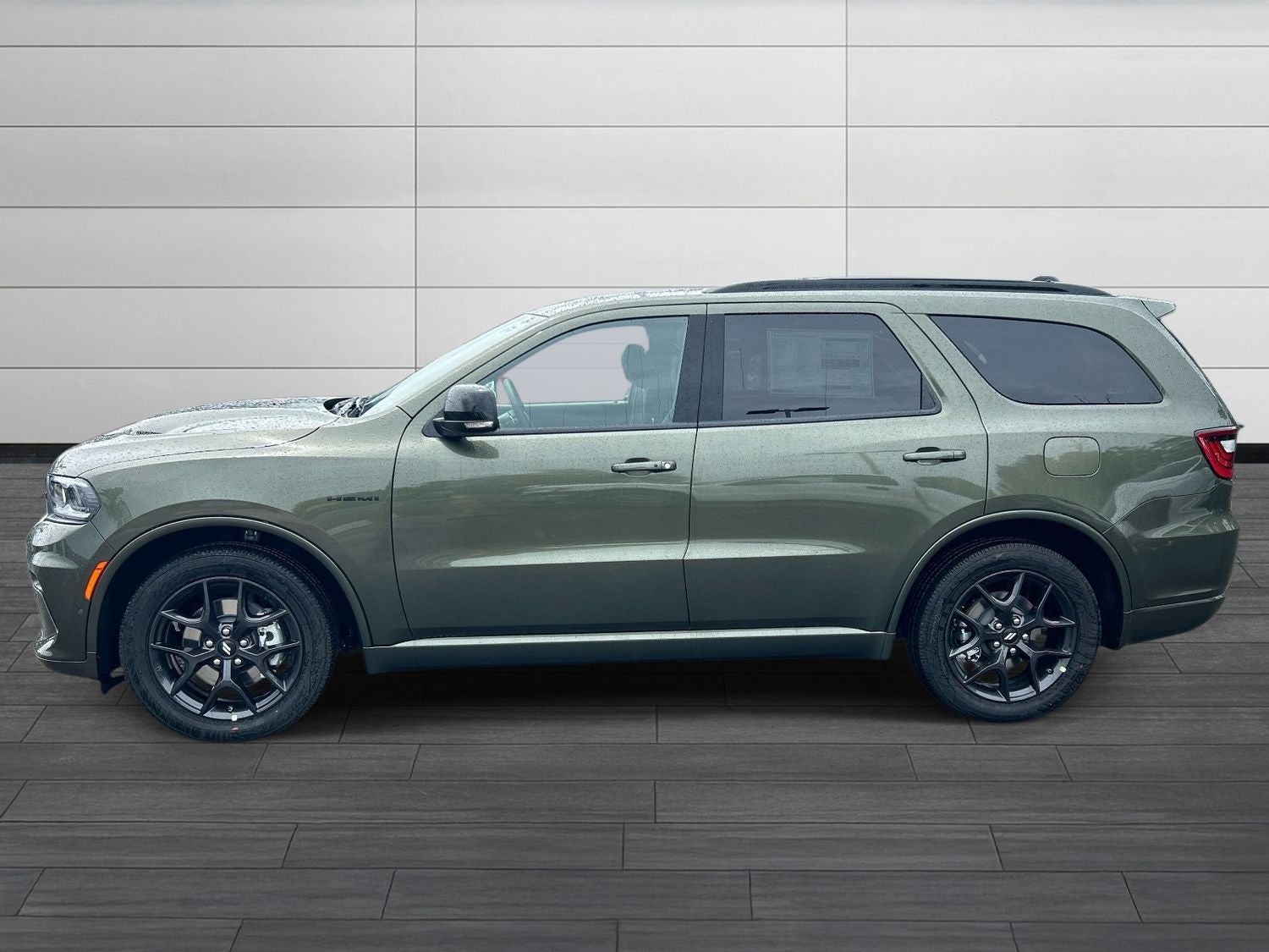 2026 Dodge Durango GT Plus HEMI V8