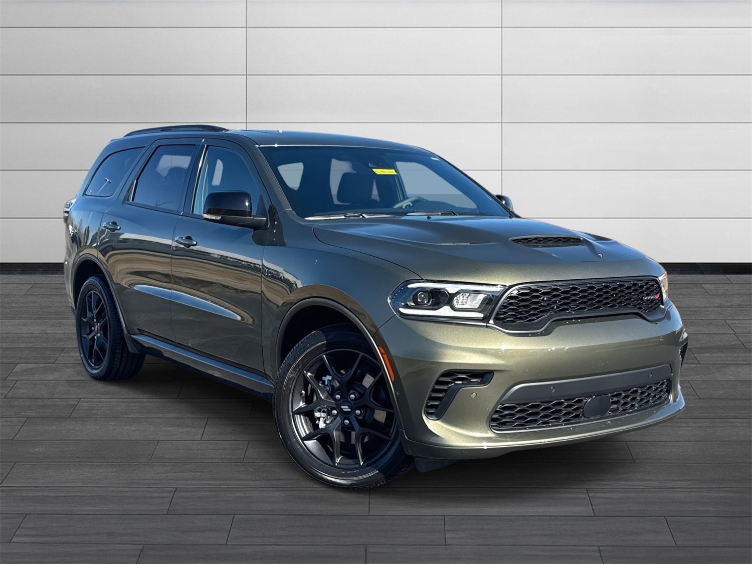 2026 Dodge Durango GT Plus HEMI V8