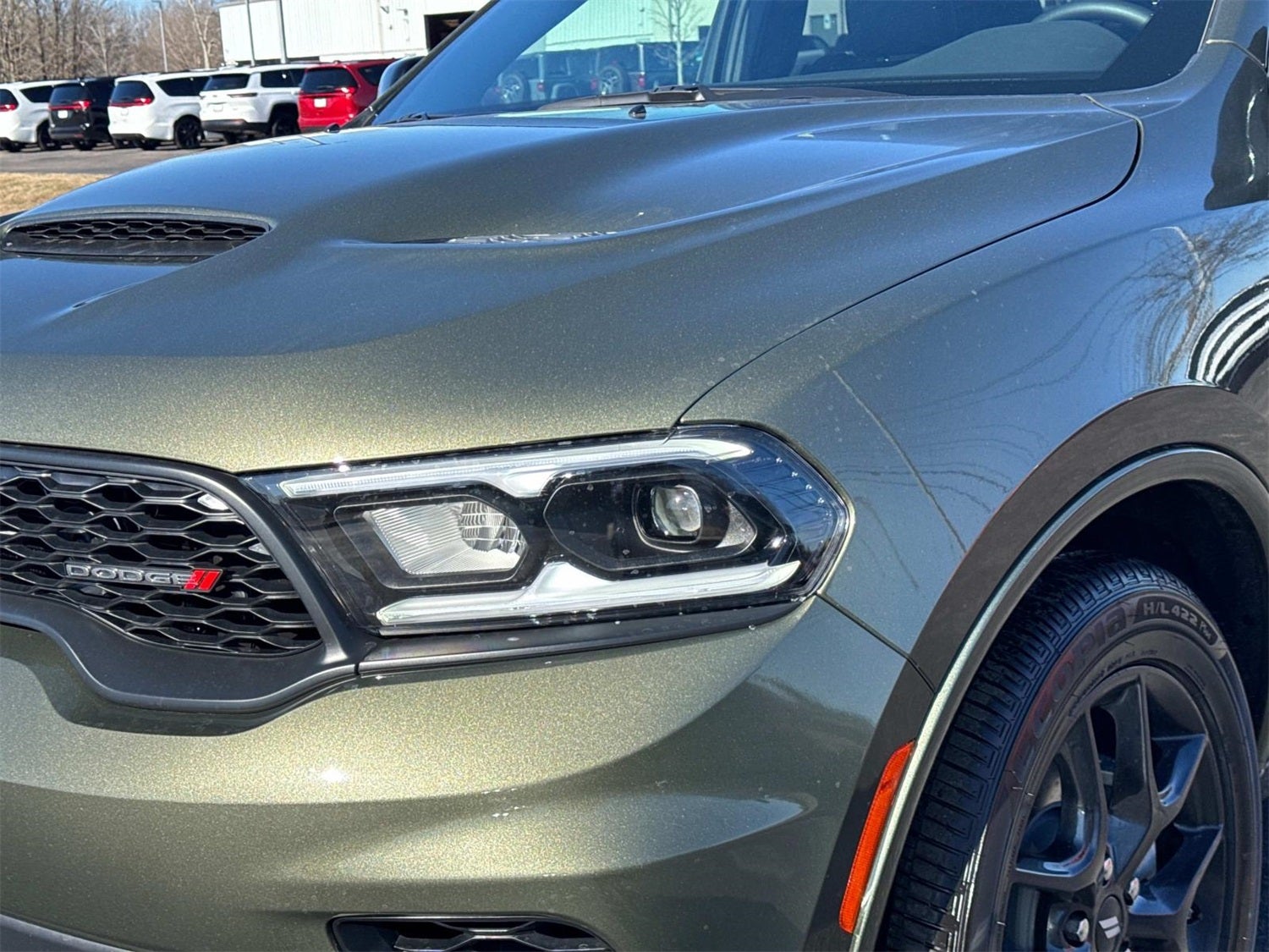2026 Dodge Durango GT Plus HEMI V8