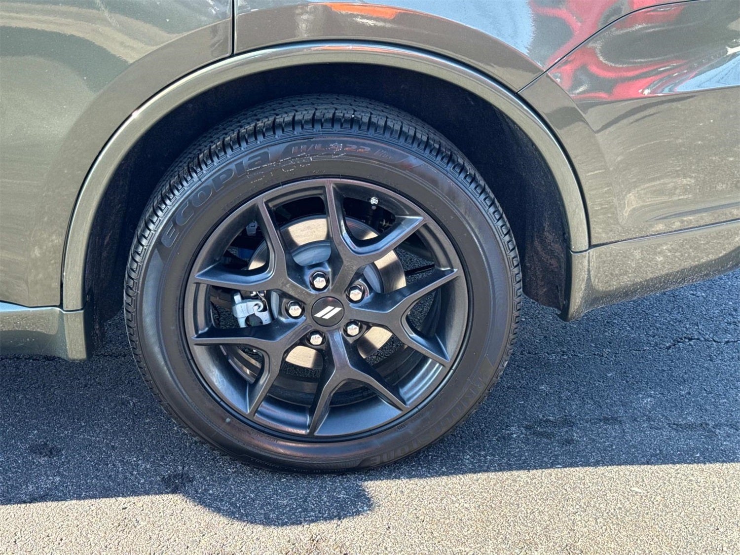 2026 Dodge Durango GT Plus HEMI V8