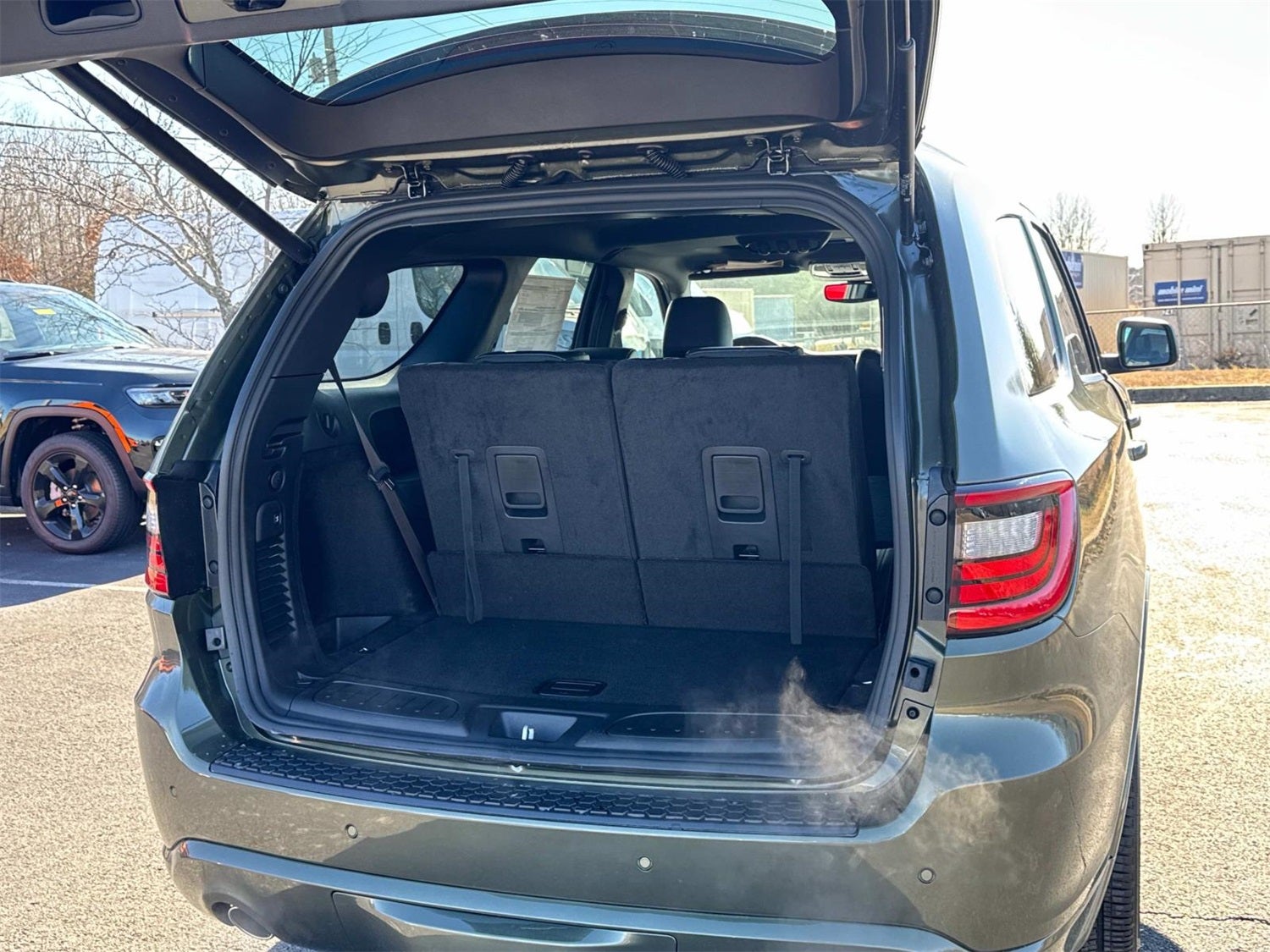 2026 Dodge Durango GT Plus HEMI V8