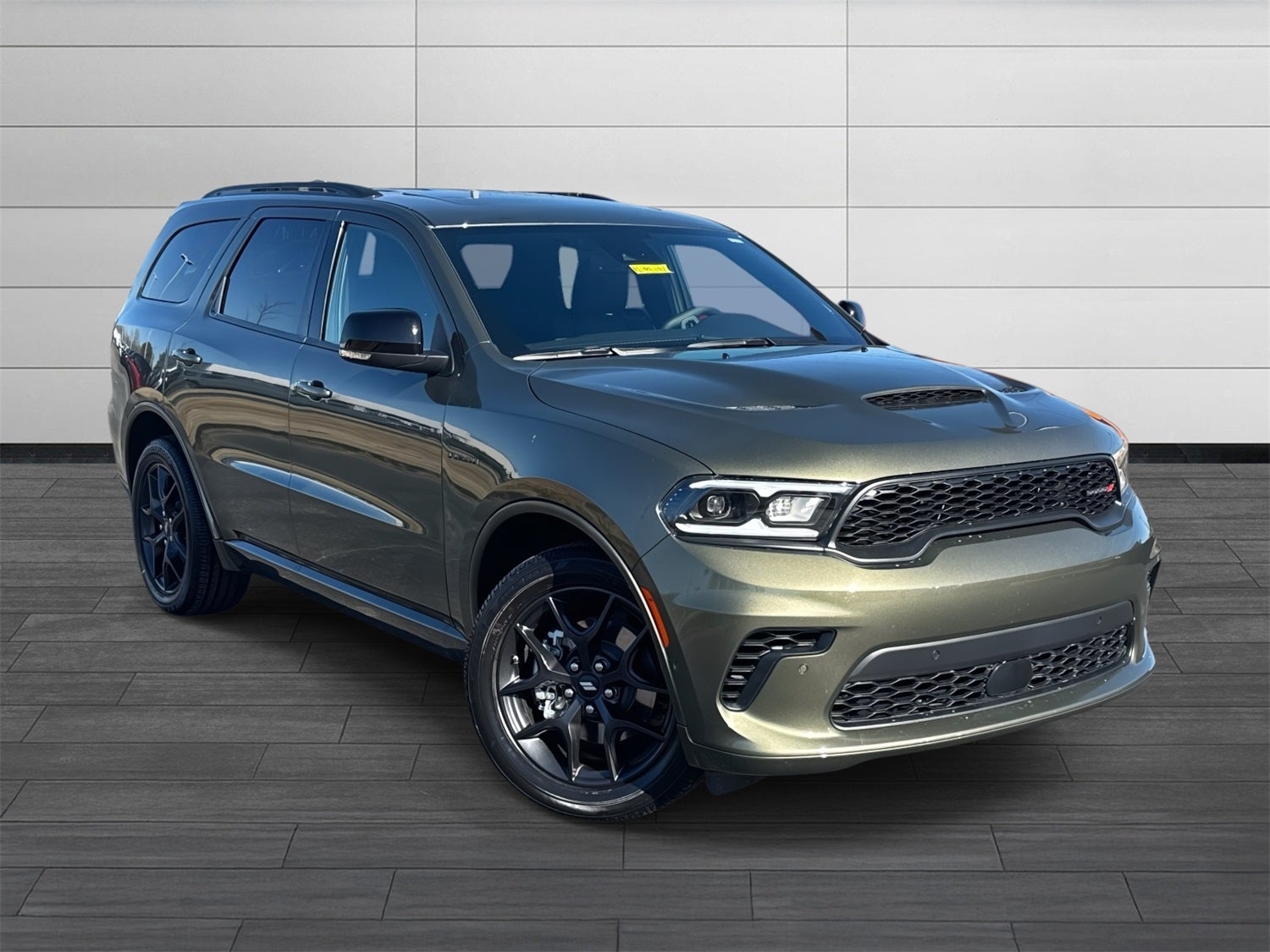 2026 Dodge Durango GT Plus HEMI V8