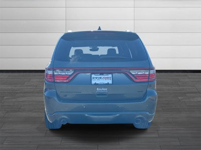 2026 Dodge Durango GT Plus HEMI V8