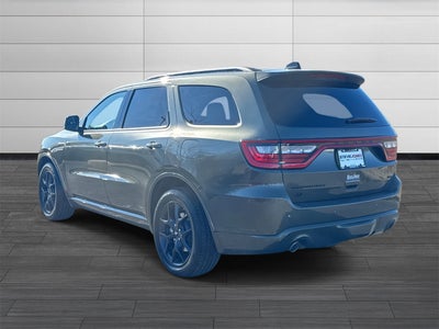 2026 Dodge Durango GT Plus HEMI V8