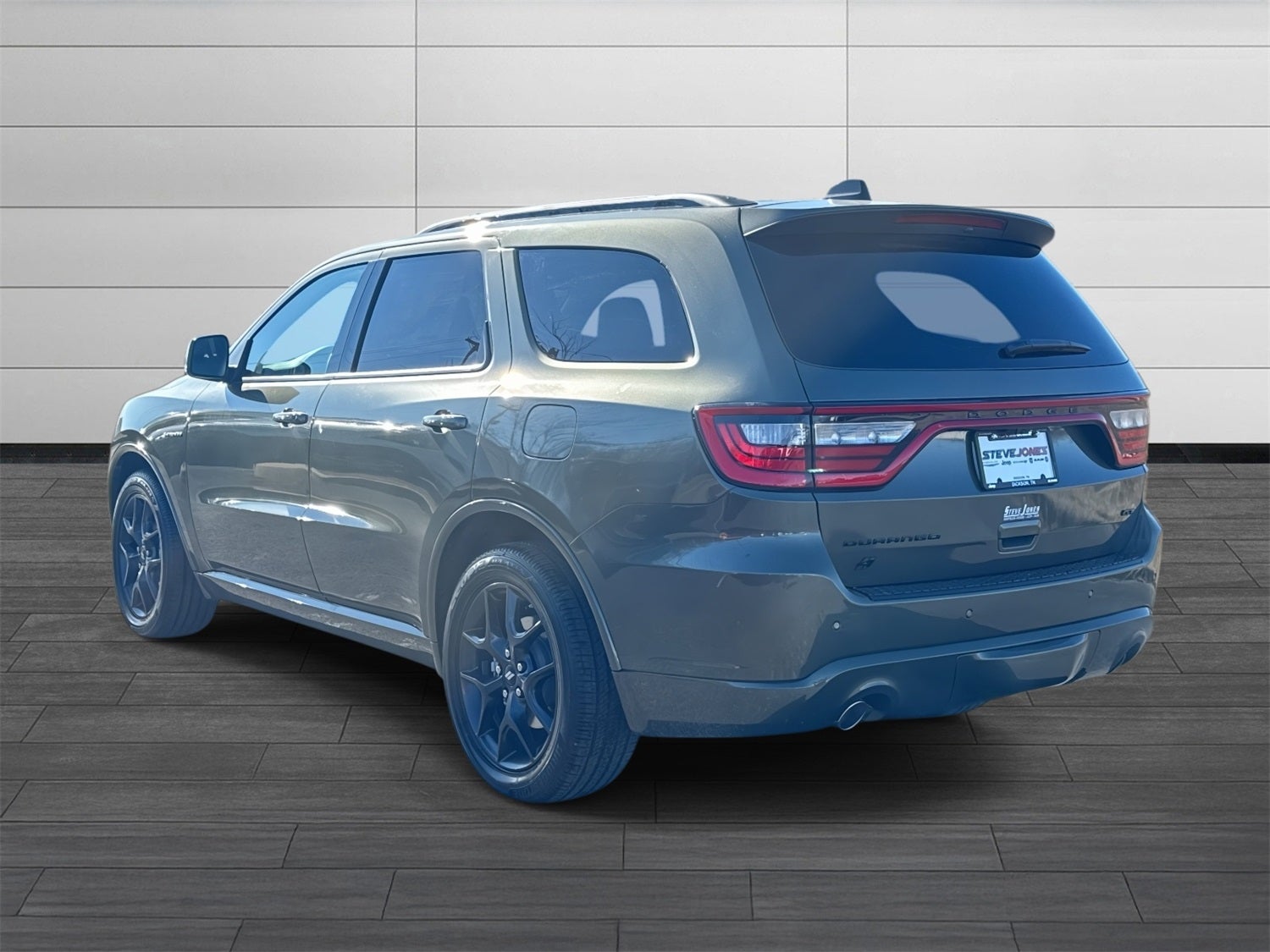 2026 Dodge Durango GT Plus HEMI V8