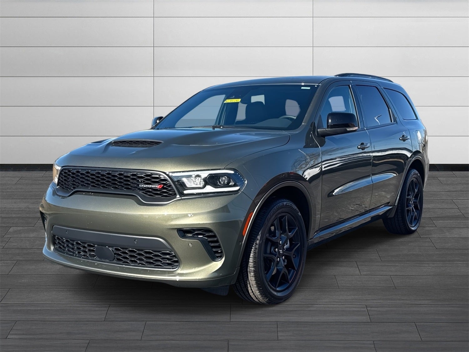 2026 Dodge Durango GT Plus HEMI V8