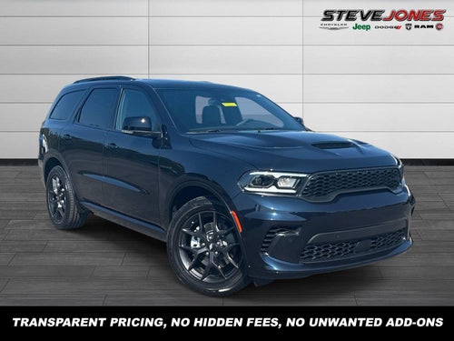 2027 Dodge Durango GT