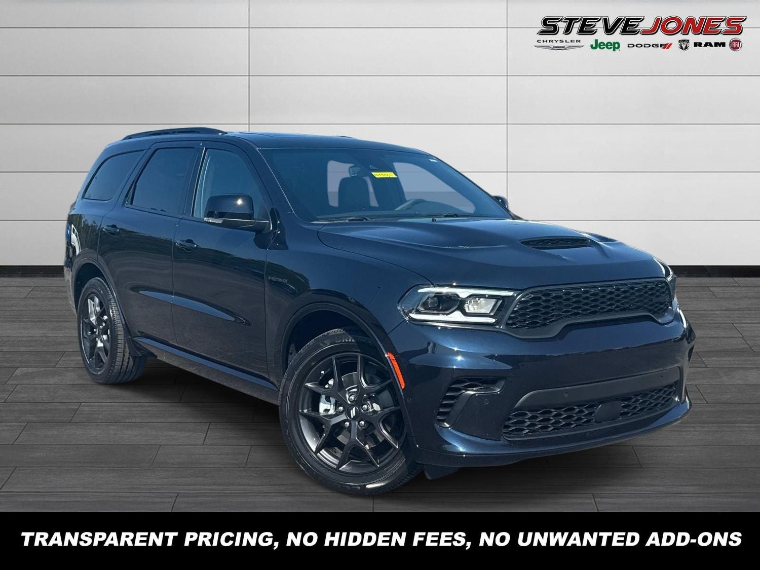 2027 Dodge Durango GT