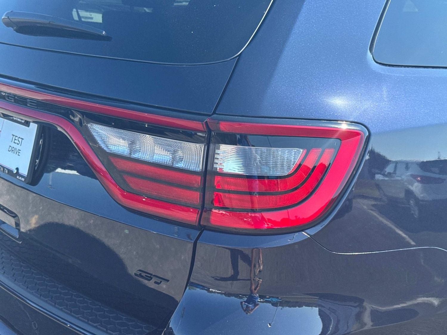 2027 Dodge Durango GT