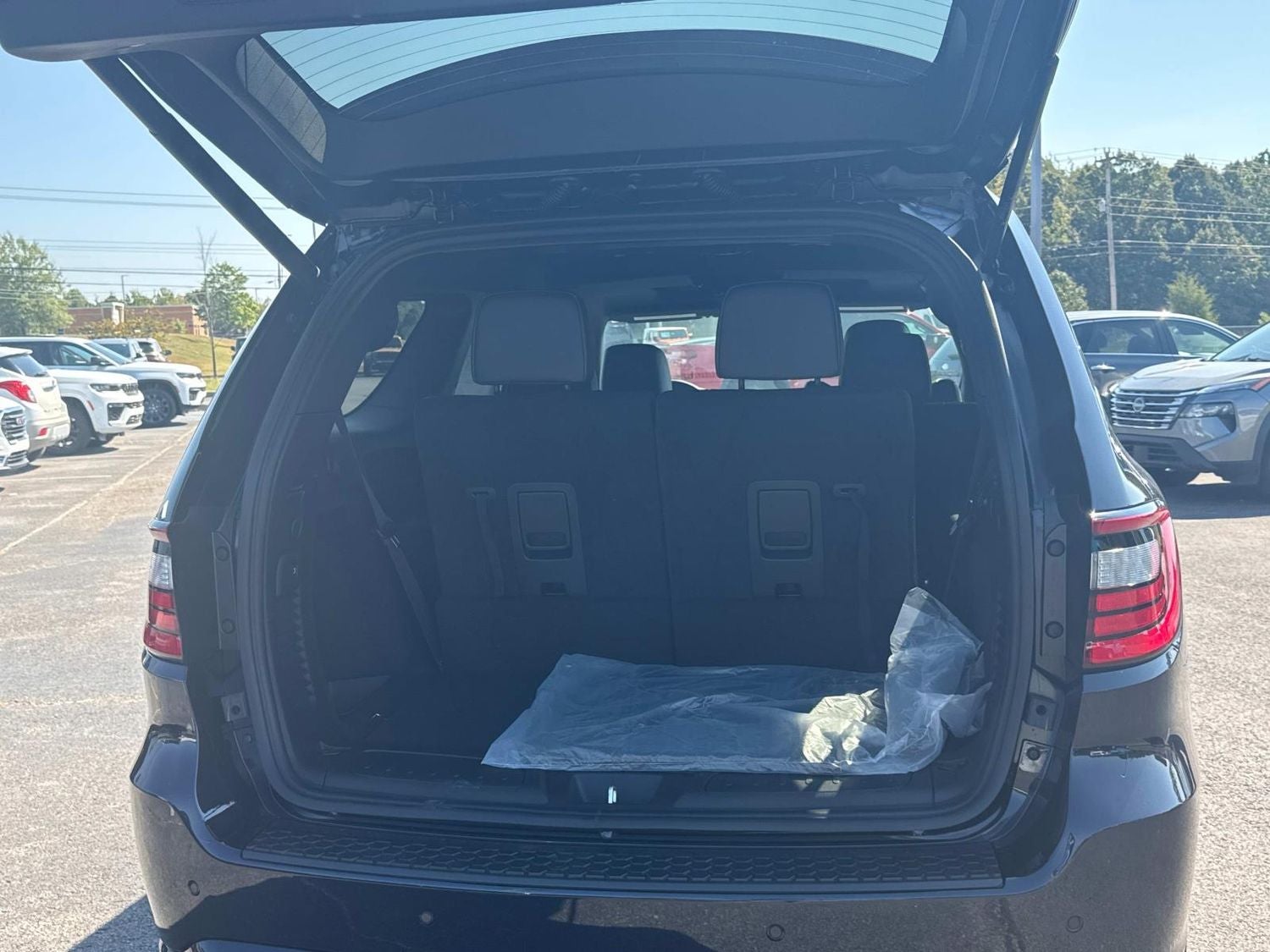 2027 Dodge Durango GT