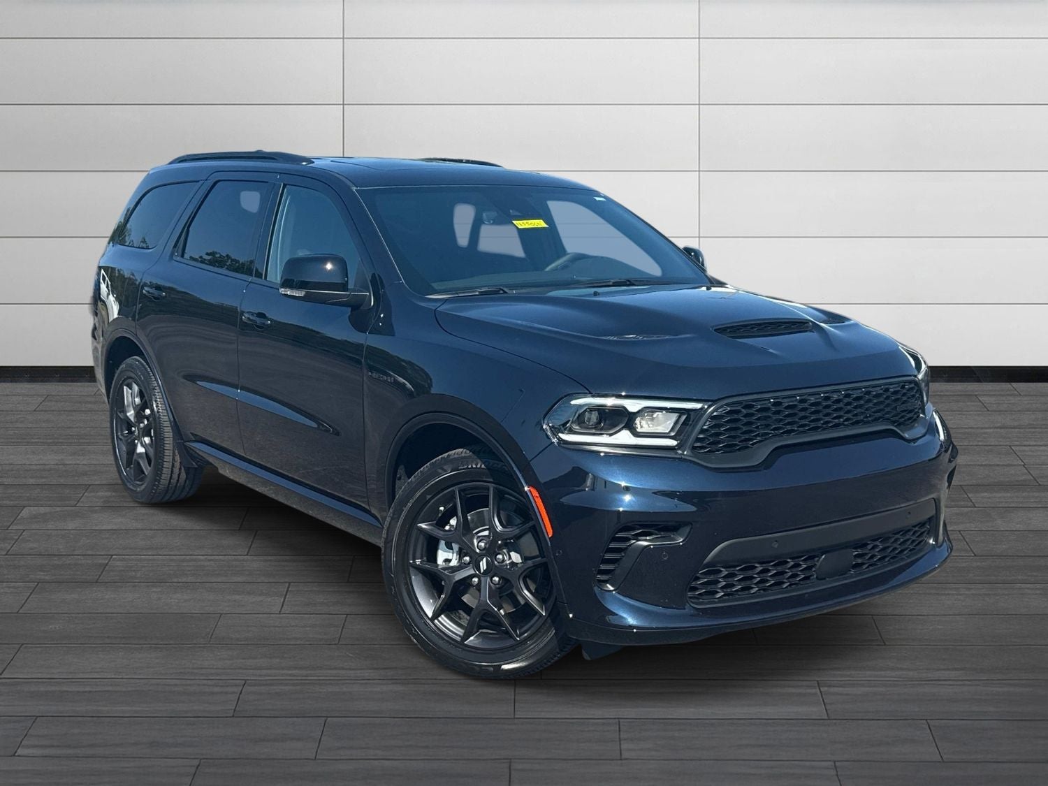2027 Dodge Durango GT