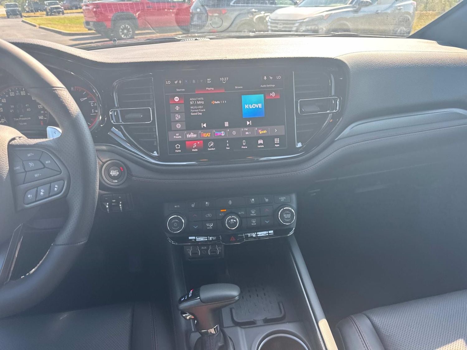 2027 Dodge Durango GT