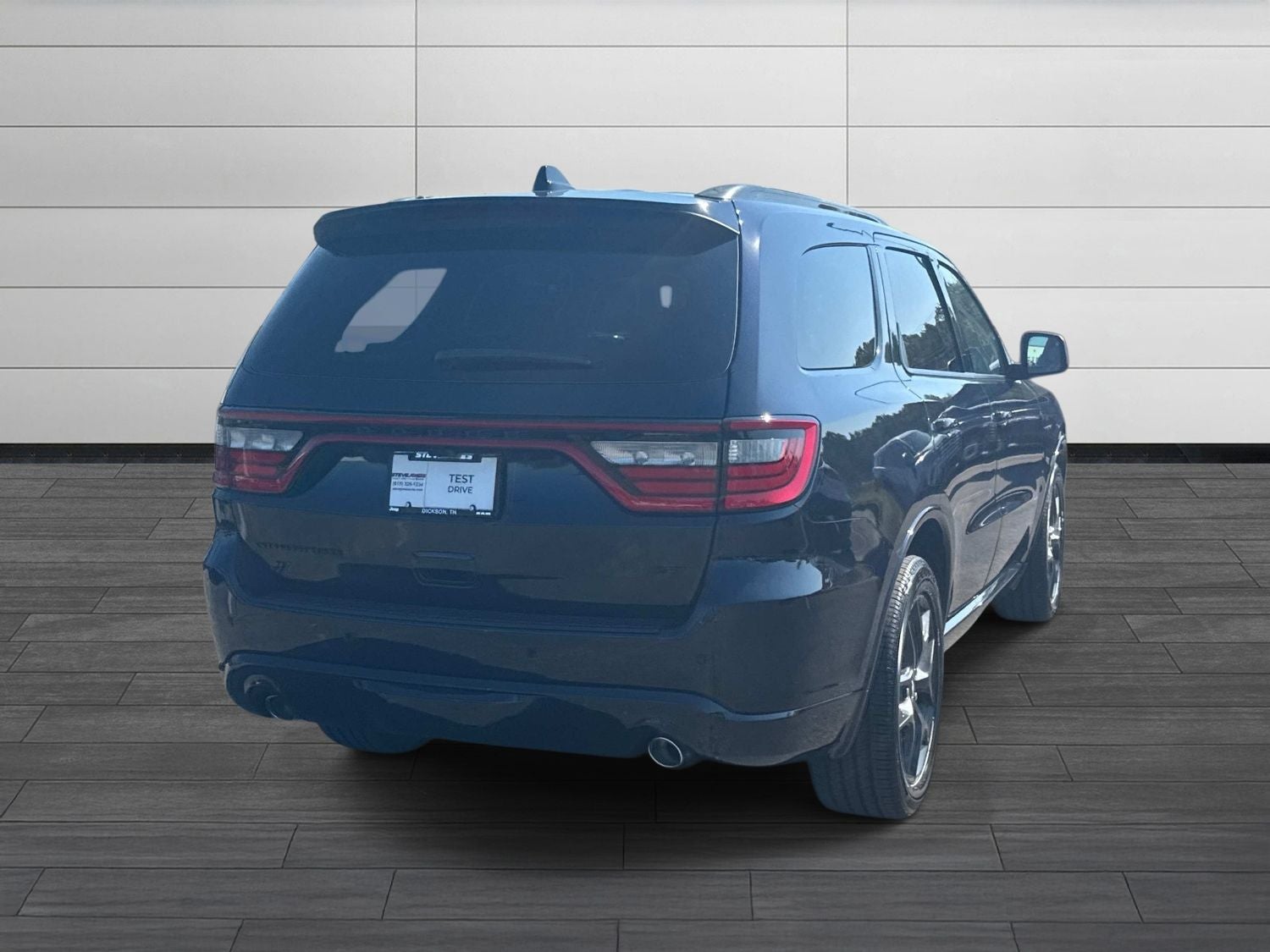 2027 Dodge Durango GT