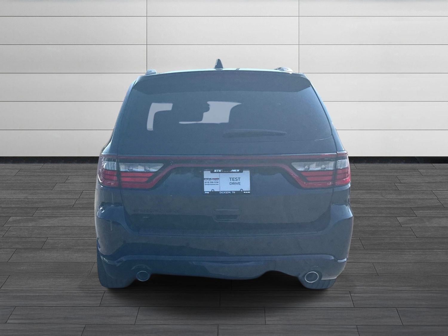 2027 Dodge Durango GT