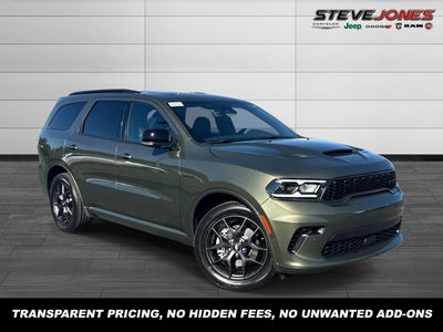 2027 Dodge Durango GT