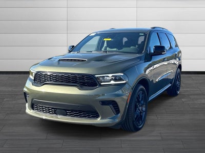2027 Dodge Durango GT