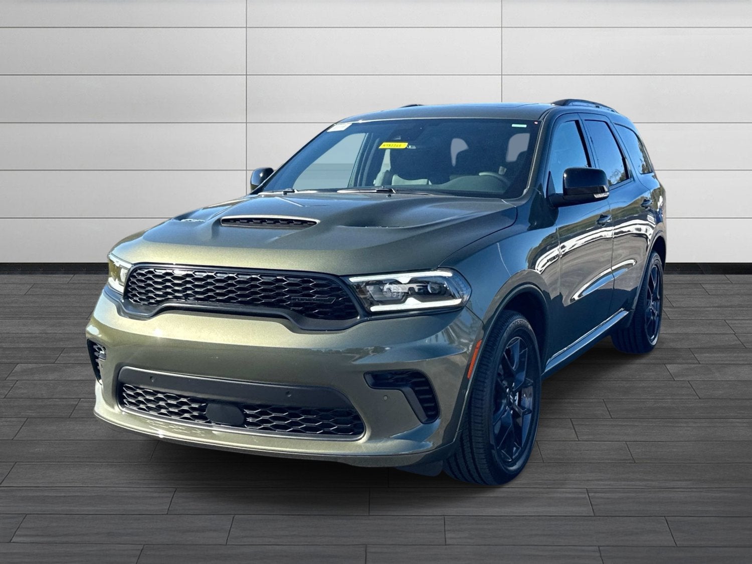 2027 Dodge Durango GT