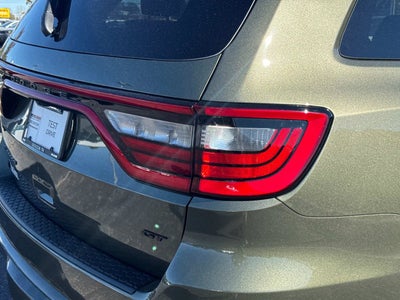 2027 Dodge Durango GT