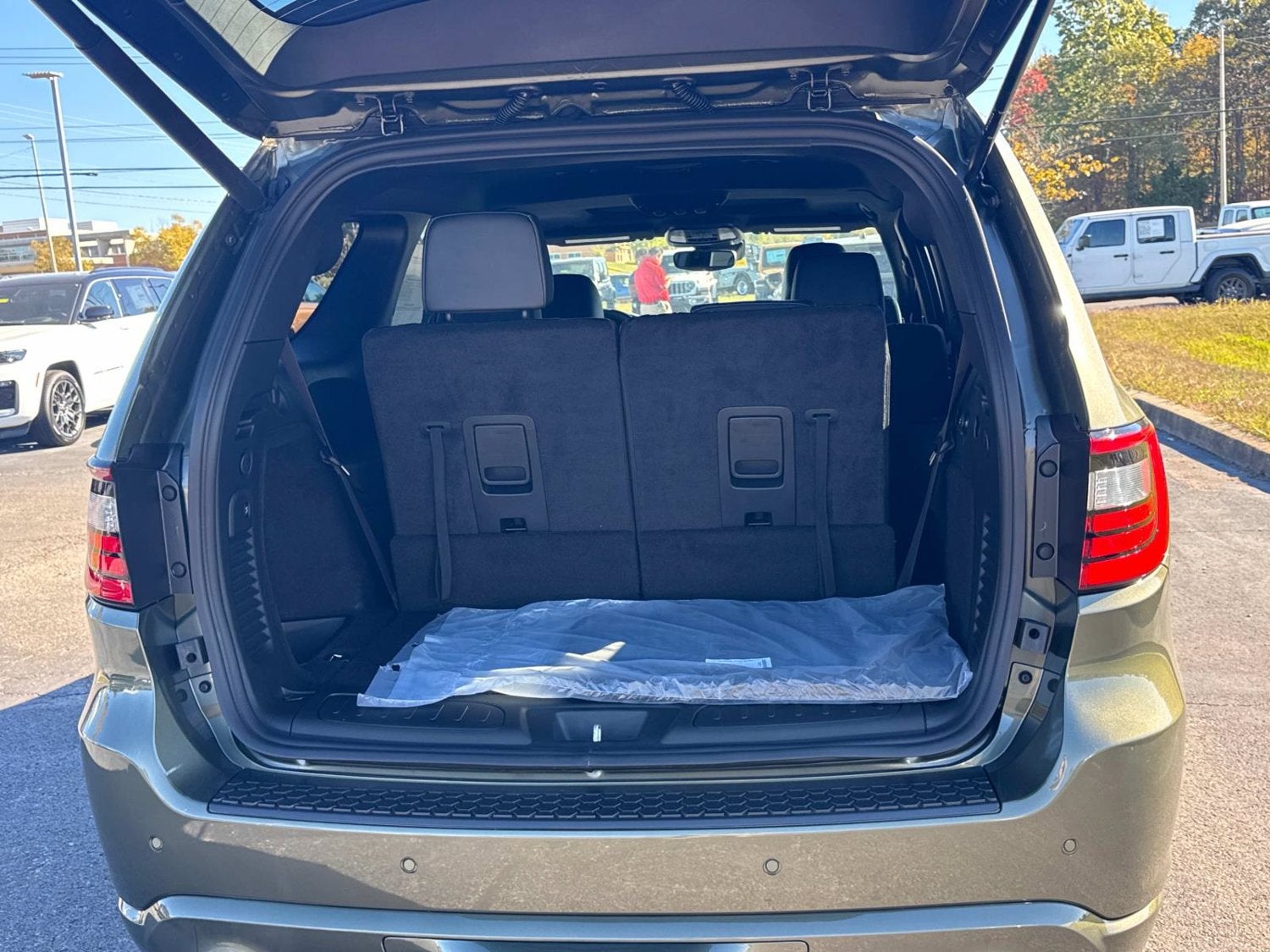 2027 Dodge Durango GT
