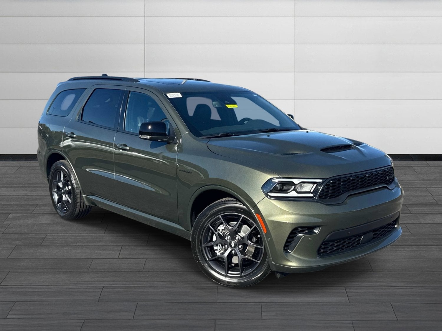 2027 Dodge Durango GT