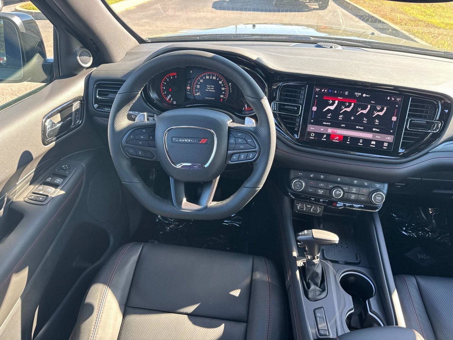 2027 Dodge Durango GT