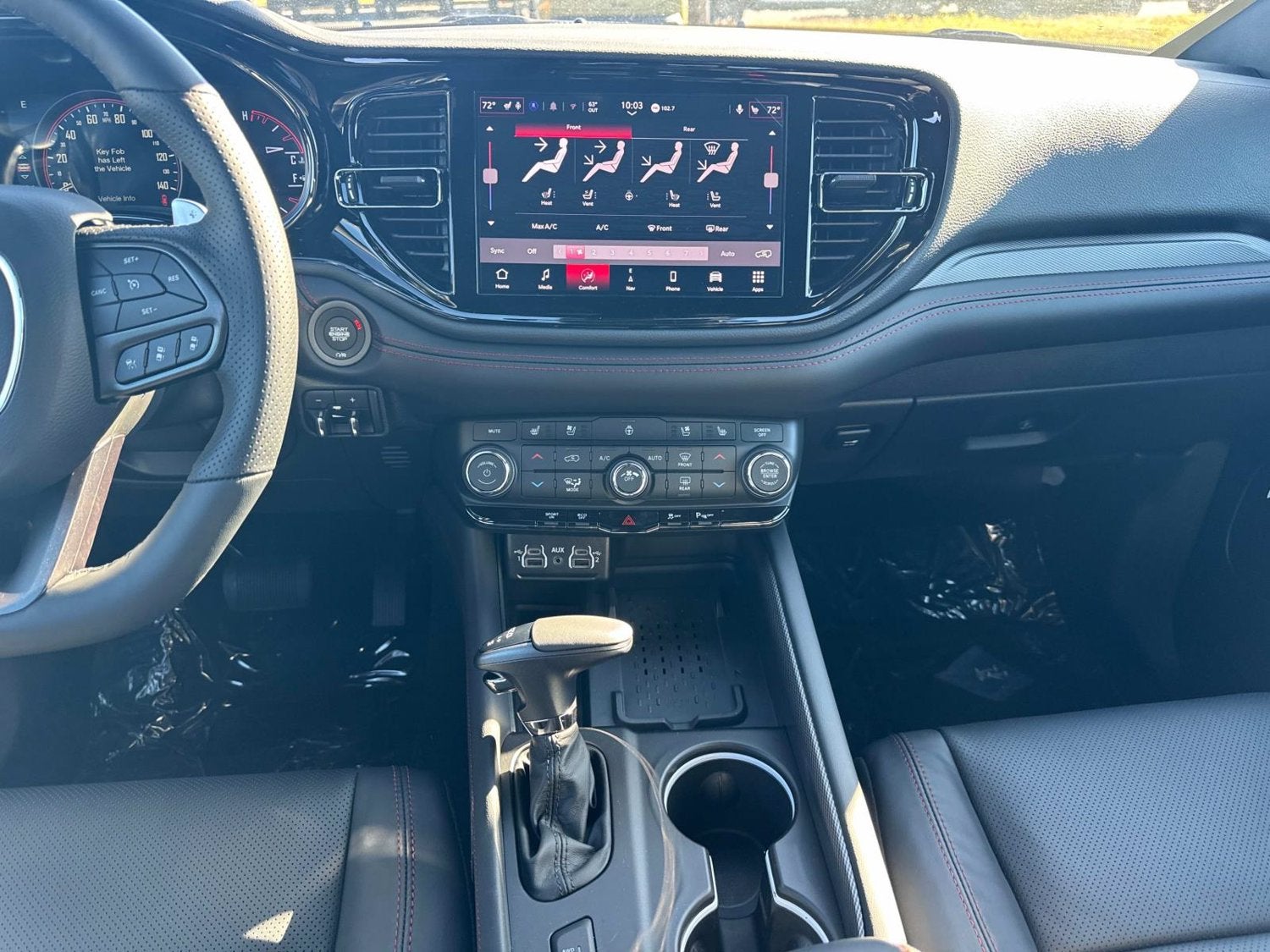 2027 Dodge Durango GT