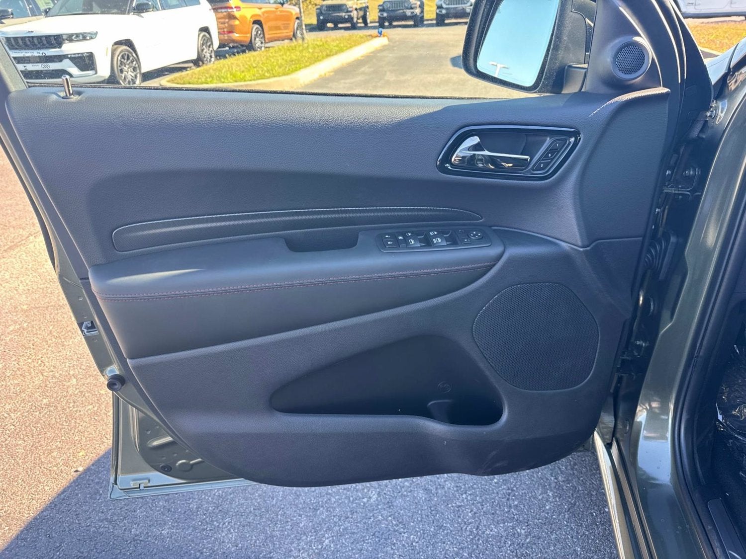2027 Dodge Durango GT