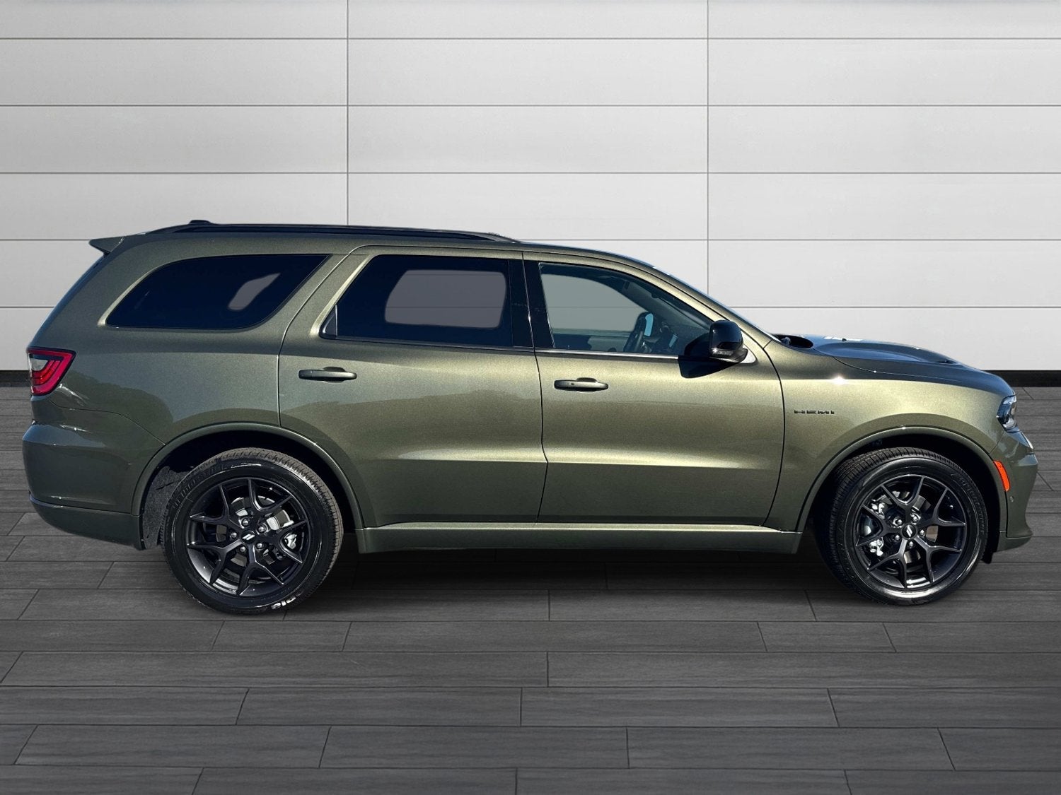 2027 Dodge Durango GT