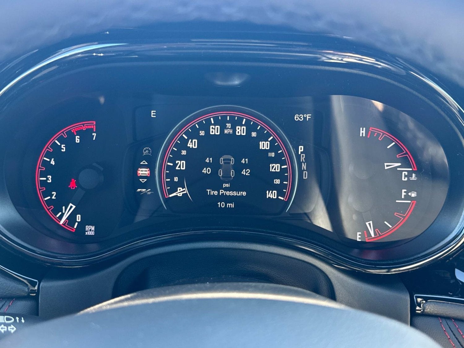2027 Dodge Durango GT