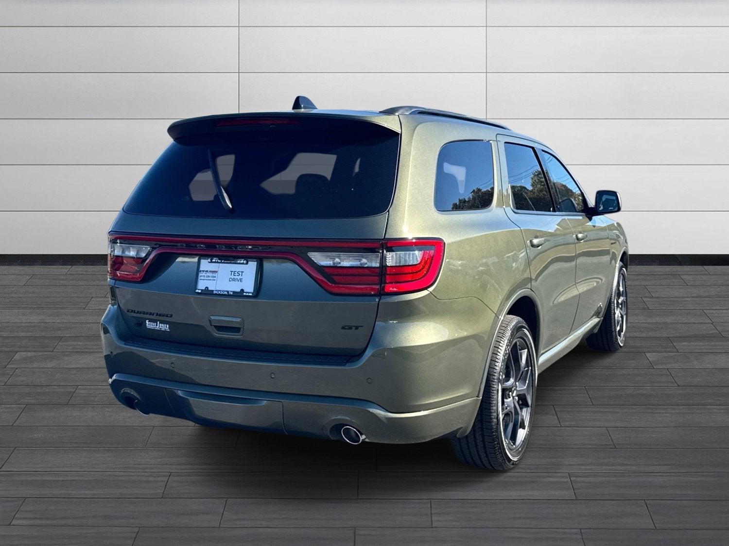 2027 Dodge Durango GT
