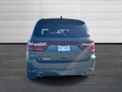 2027 Dodge Durango GT