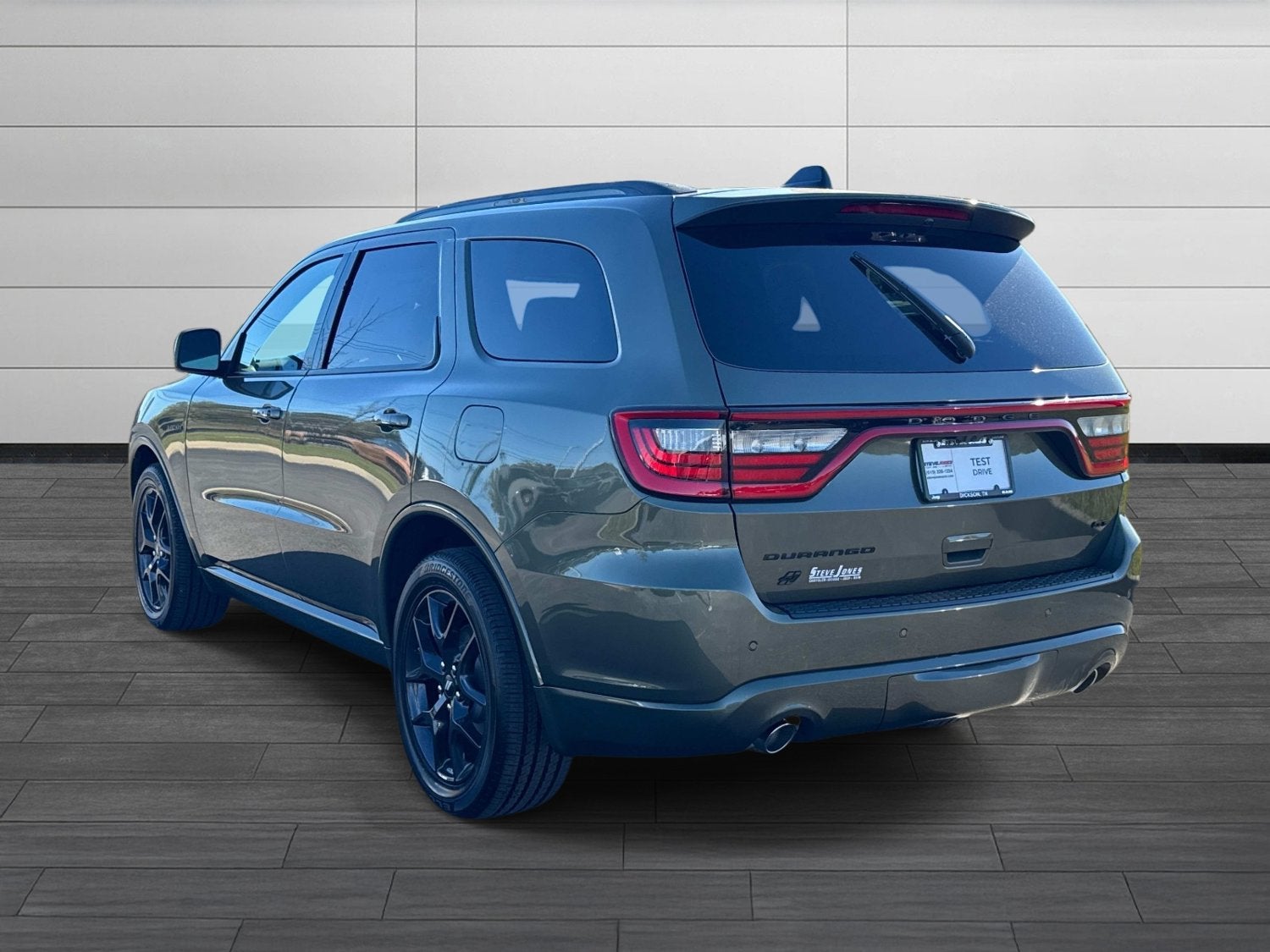 2027 Dodge Durango GT