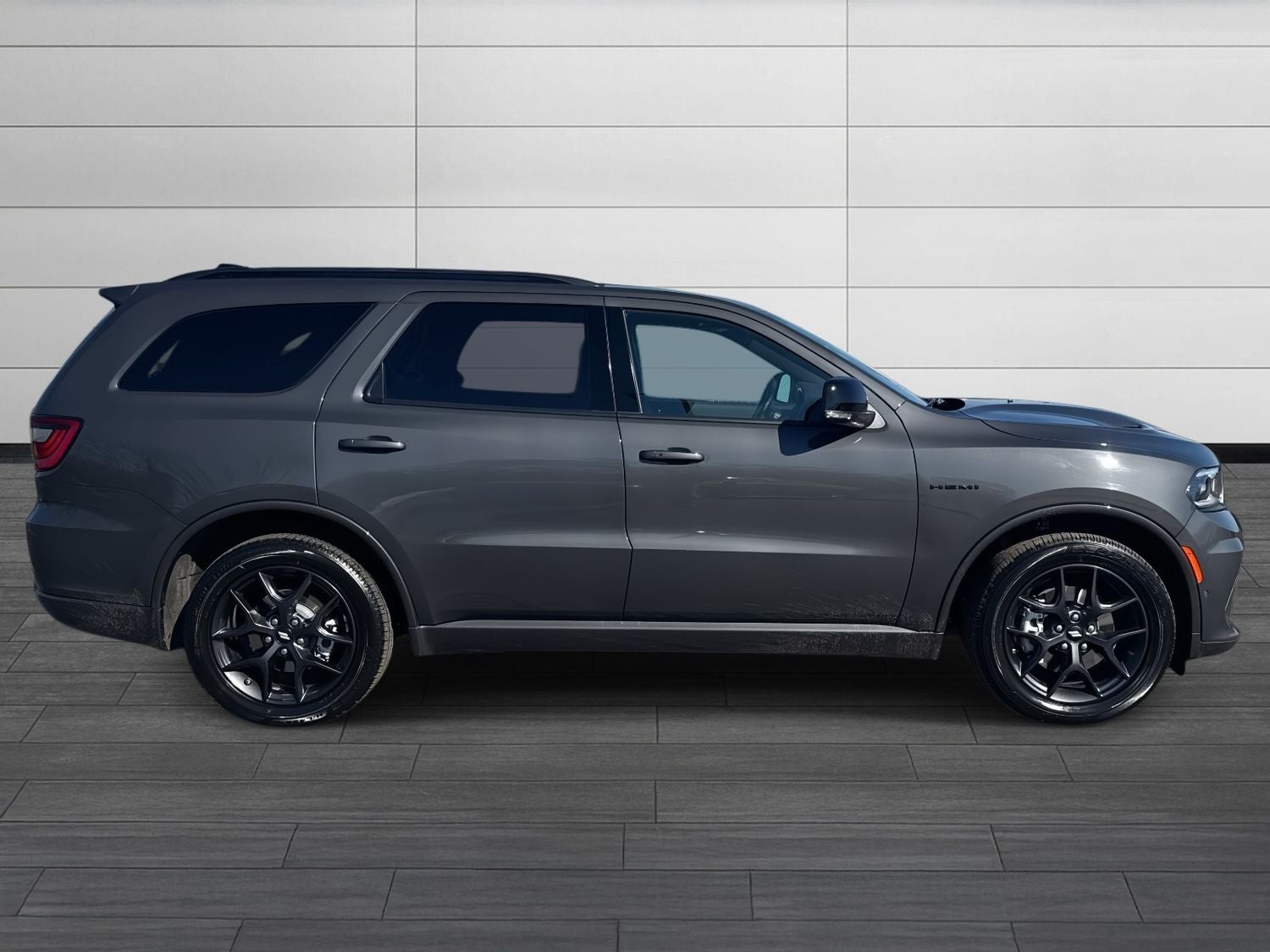 2026 Dodge Durango GT Plus HEMI V8