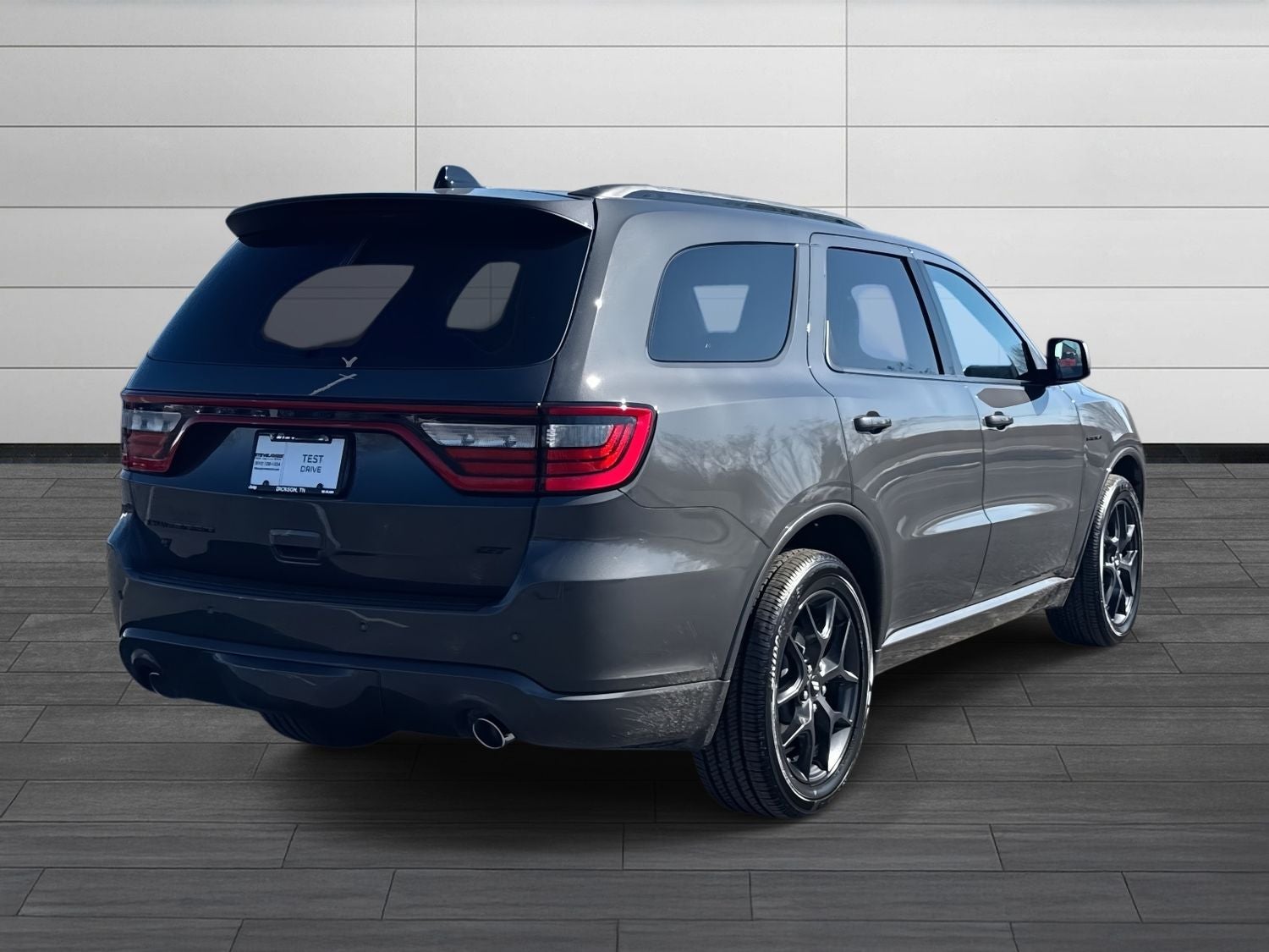 2026 Dodge Durango GT Plus HEMI V8