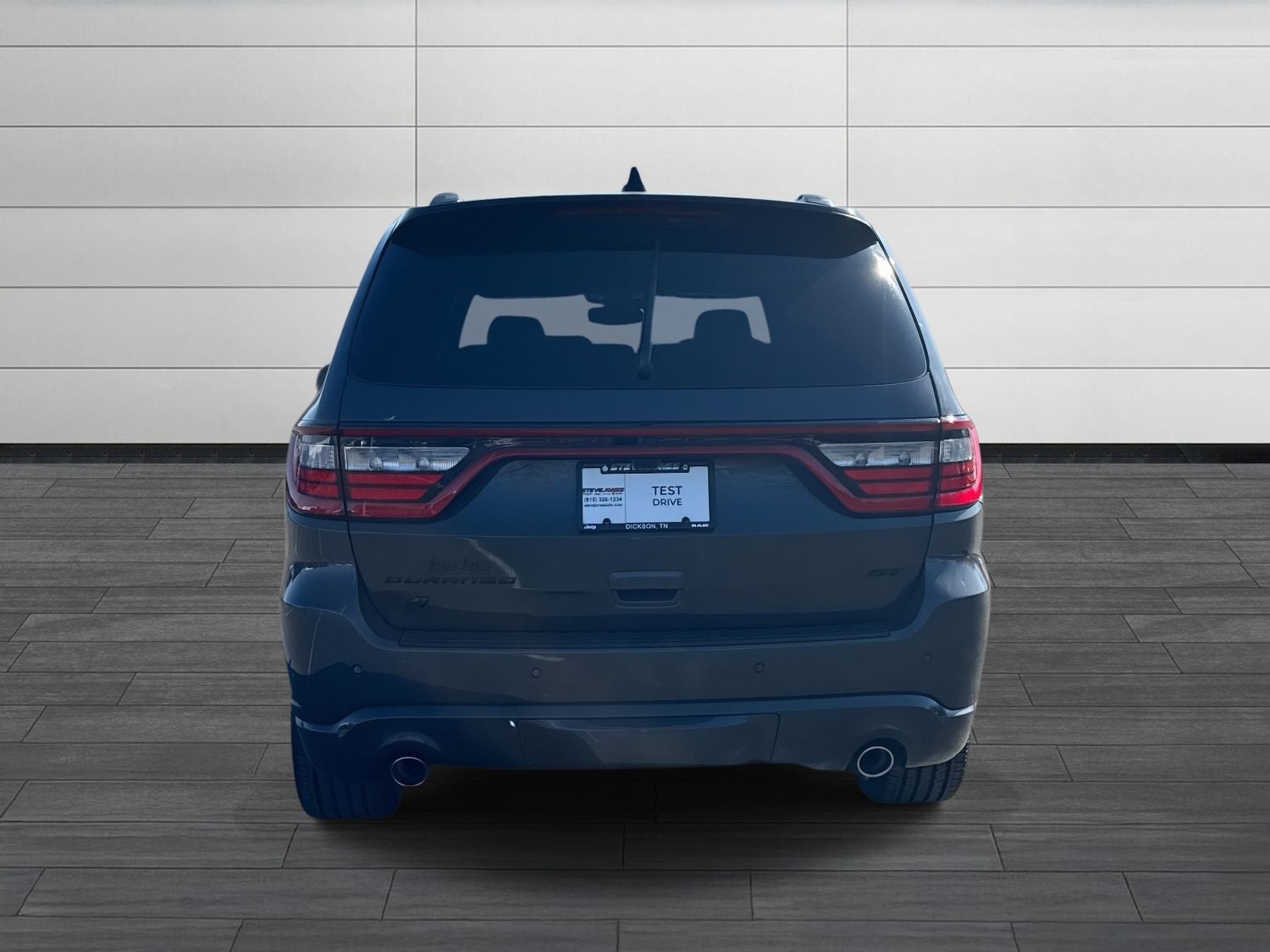 2026 Dodge Durango GT Plus HEMI V8