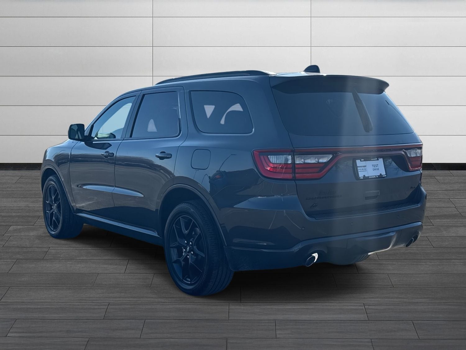 2026 Dodge Durango GT Plus HEMI V8